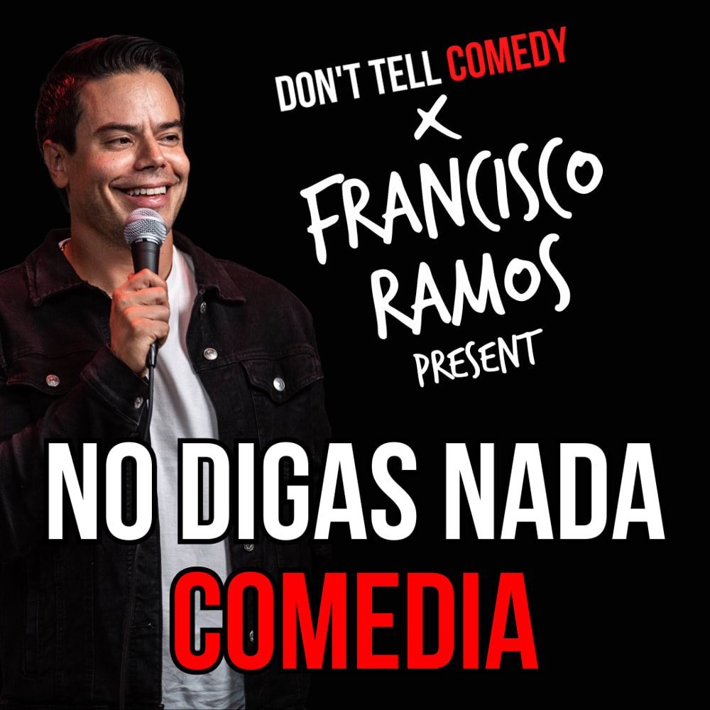 Previous Don't Tell Comedy show