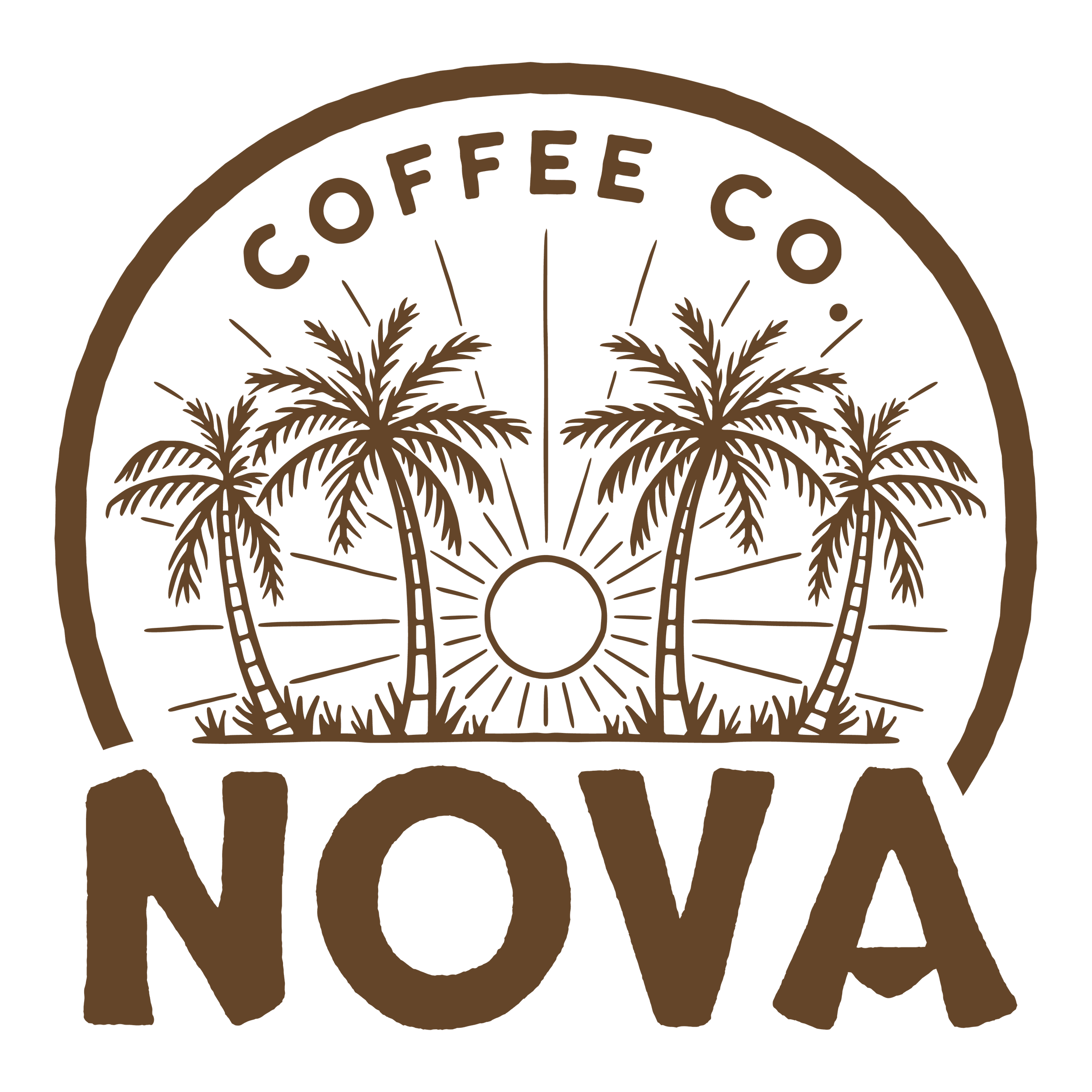 Nova Coffee Co logo
