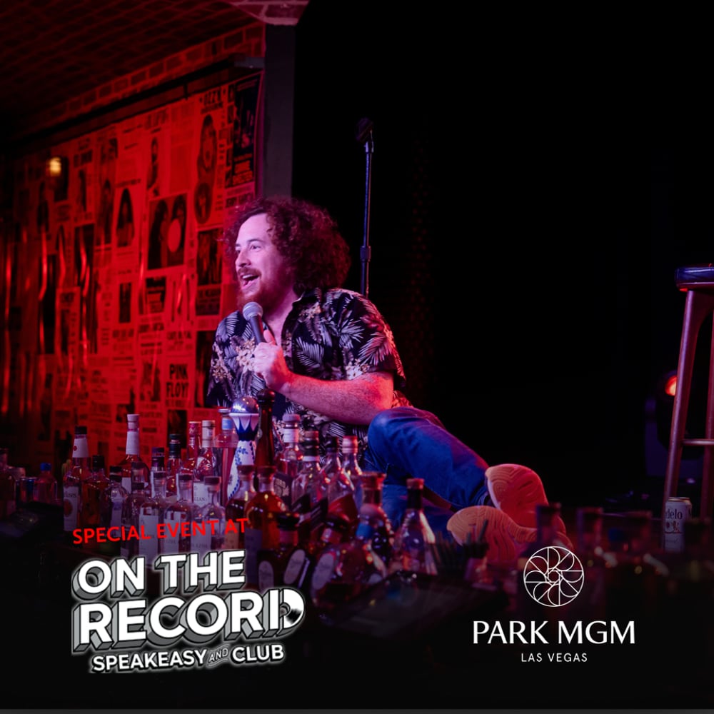 Previous Don't Tell Comedy show