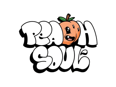 Peach Soul Galleria logo