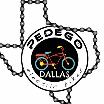 Pedego Dallas Electric Bikes logo