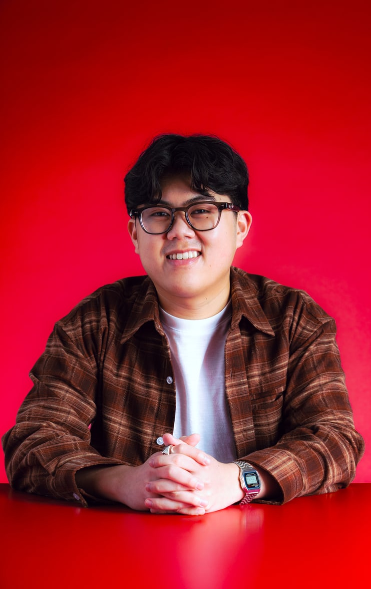 Peter Bui headshot