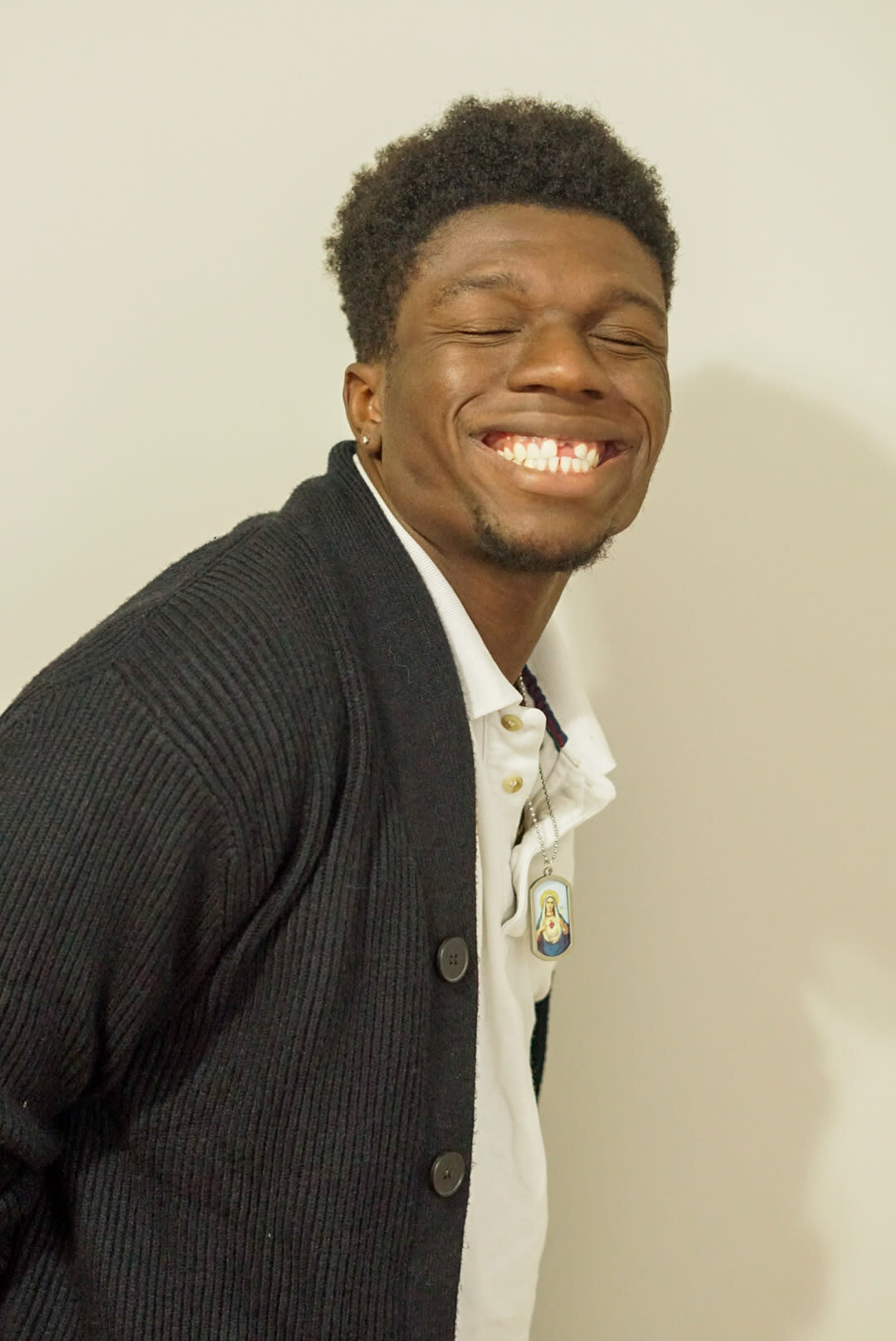 Obi Ehn headshot