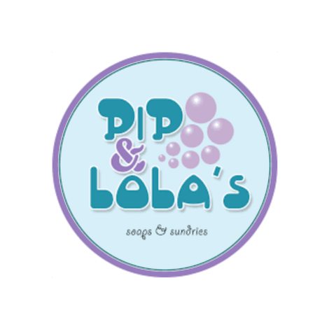 Pip & Lola's Soaps and Sundries logo