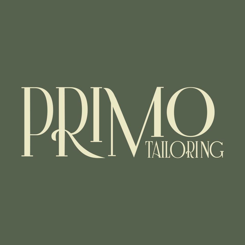 Primo Tailoring logo