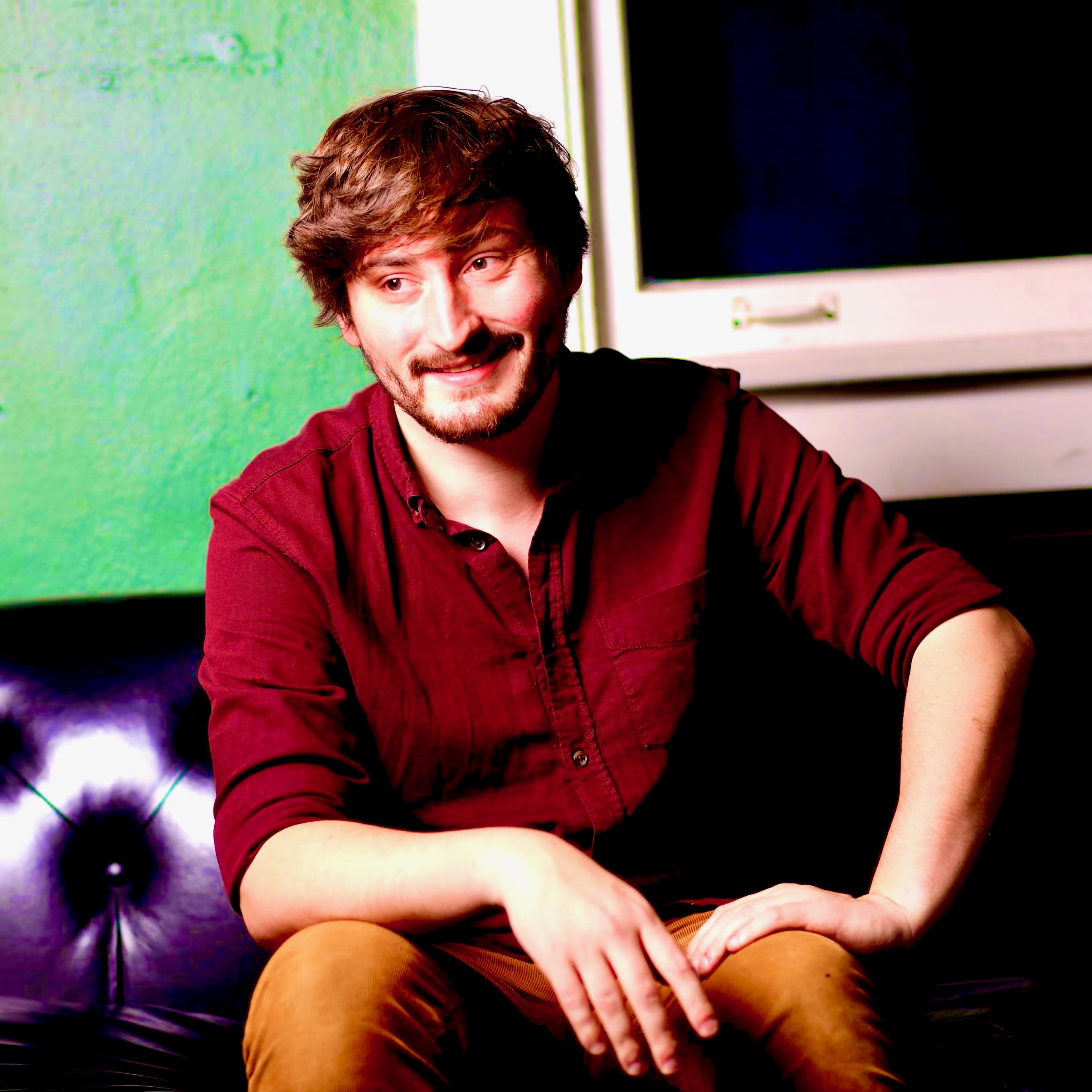 Alex Kaufman headshot