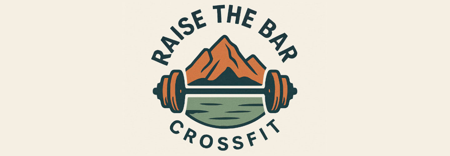 Raise The Bar Crossfit logo