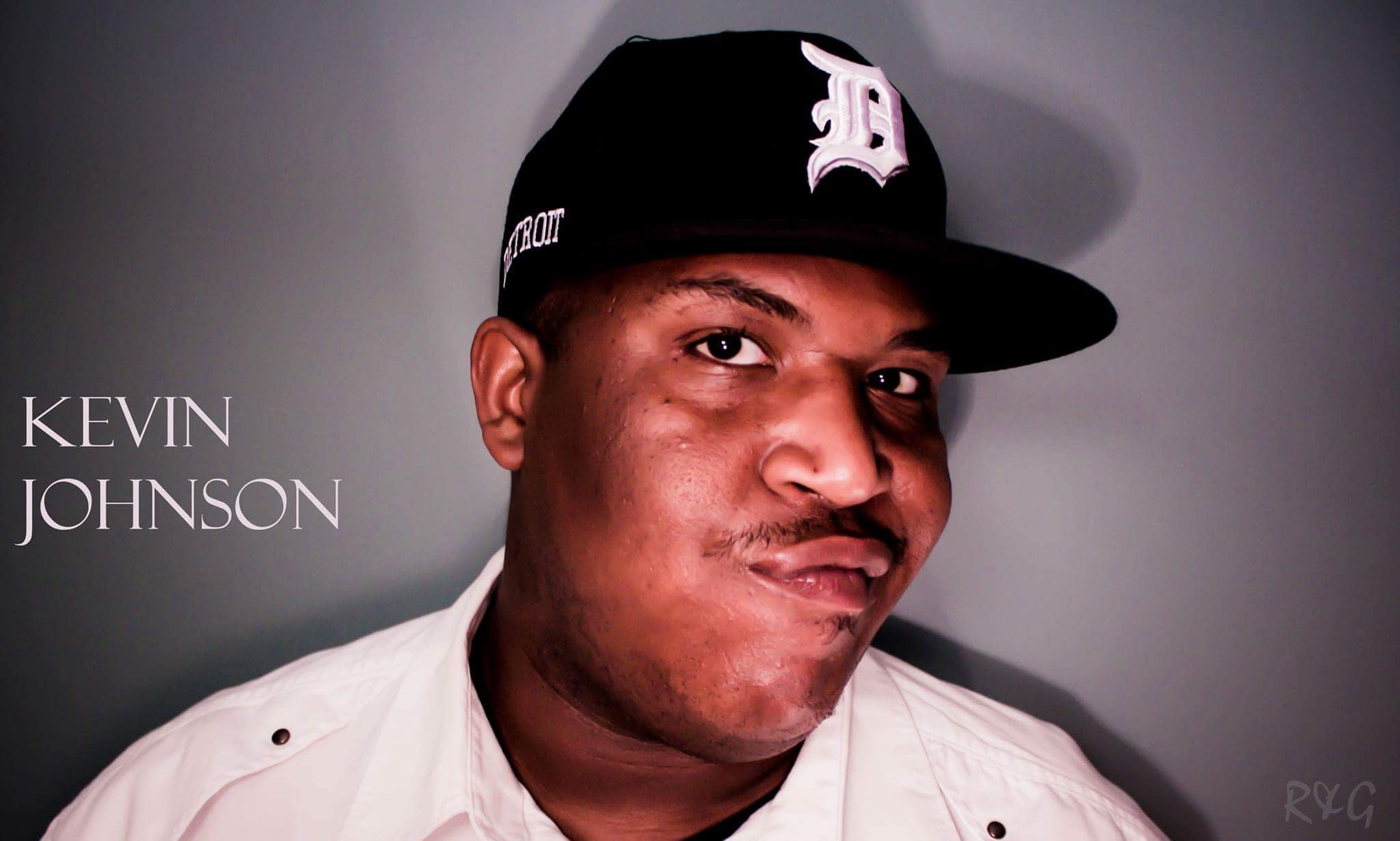 Kevin Johnson headshot