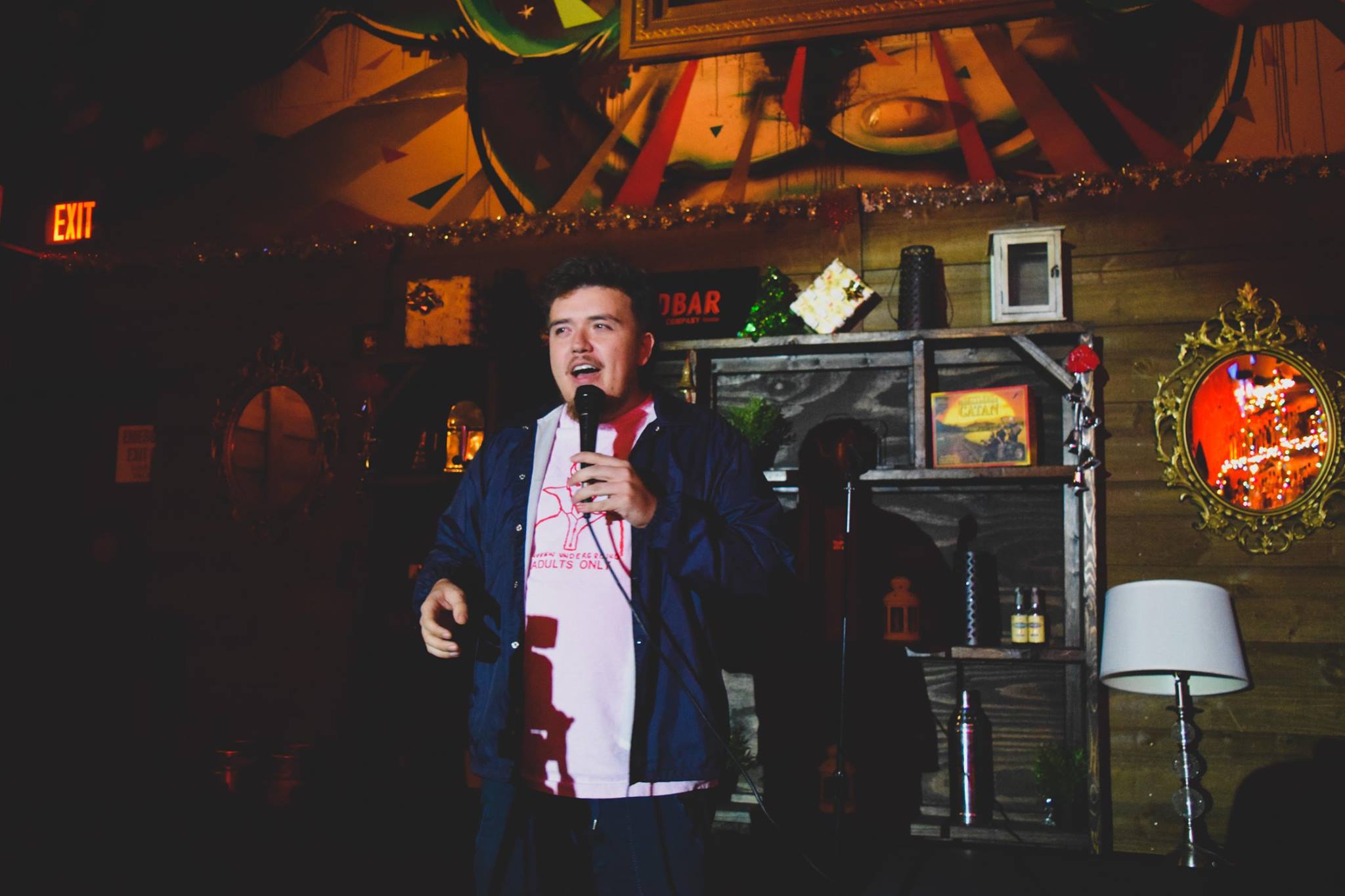 Mateo Rodriguez headshot