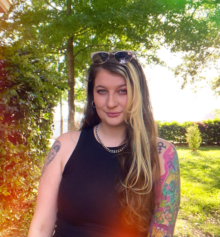 Sara Meagan headshot
