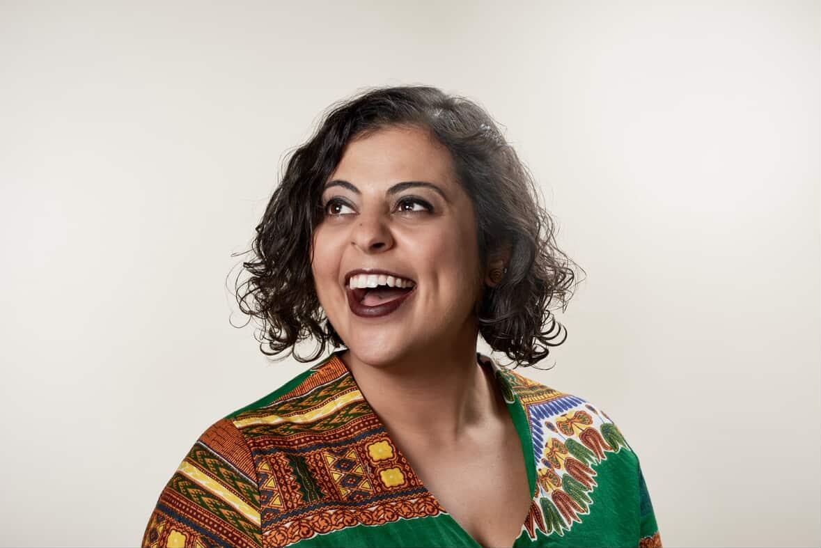 Sara Meleika headshot