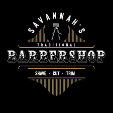 Savannah Traditional Barbershop logo