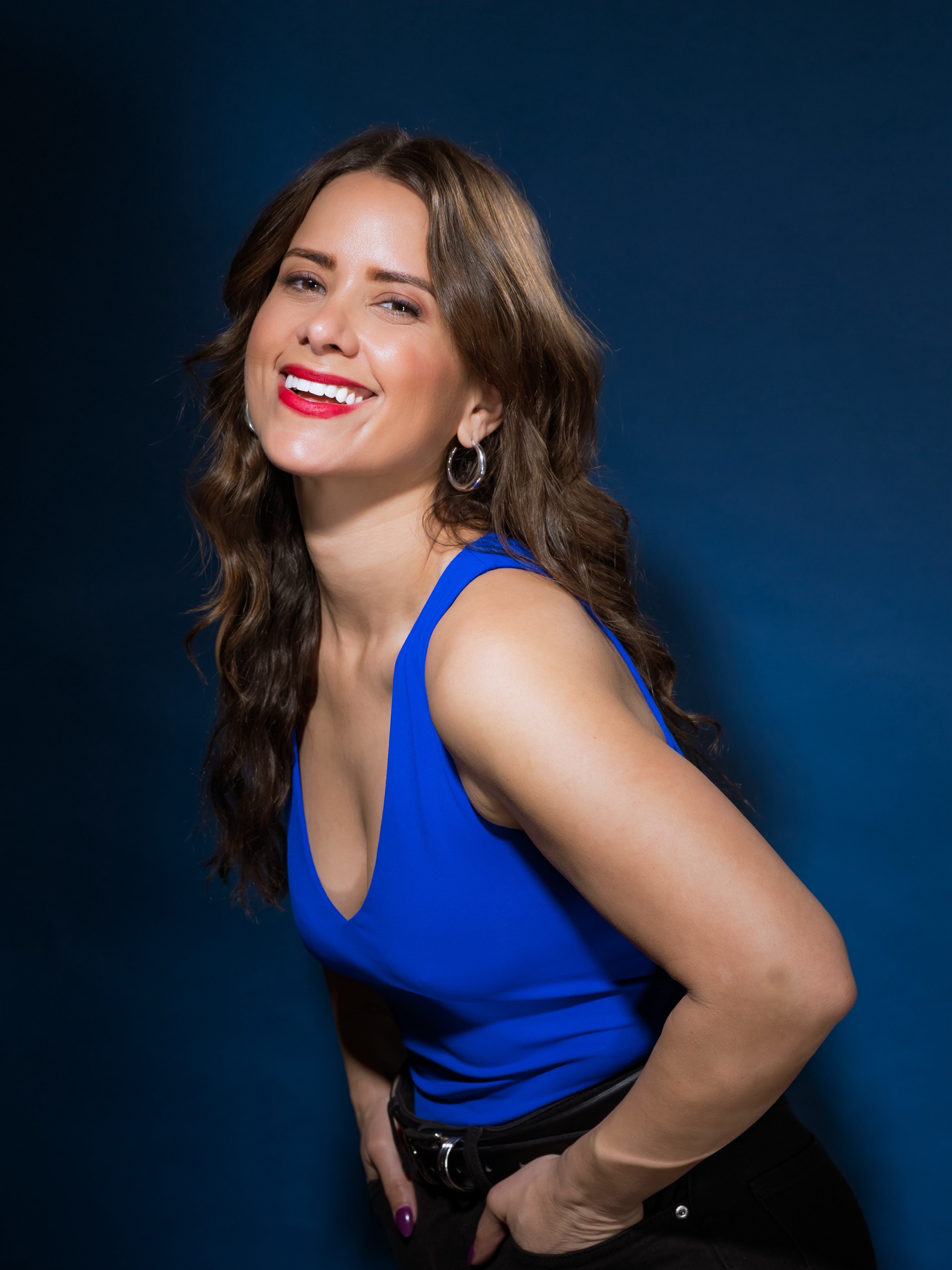 Lisandra Vazquez headshot