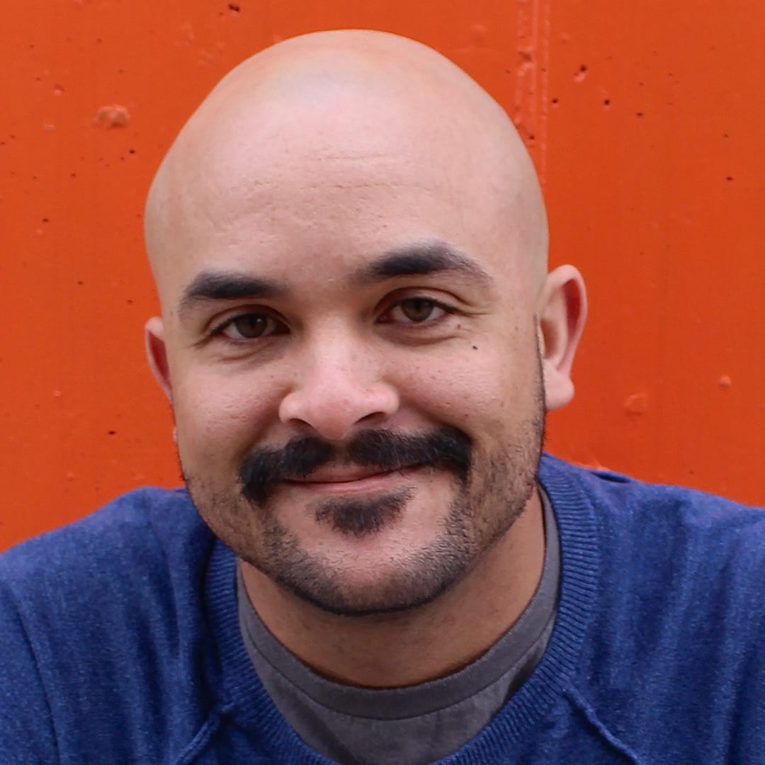 Hank Silver headshot