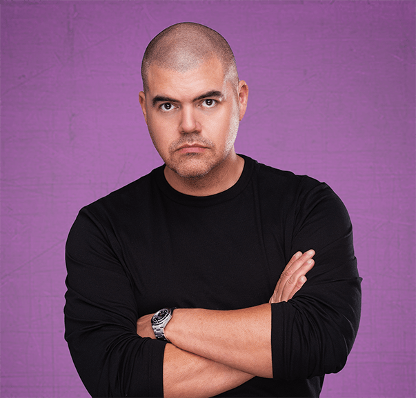 Michael Brigante headshot