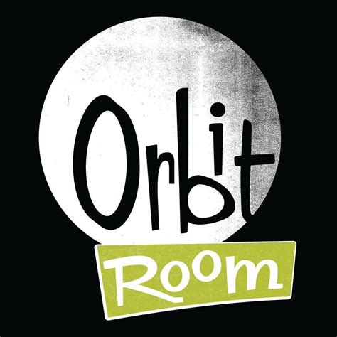 Orbit Room logo