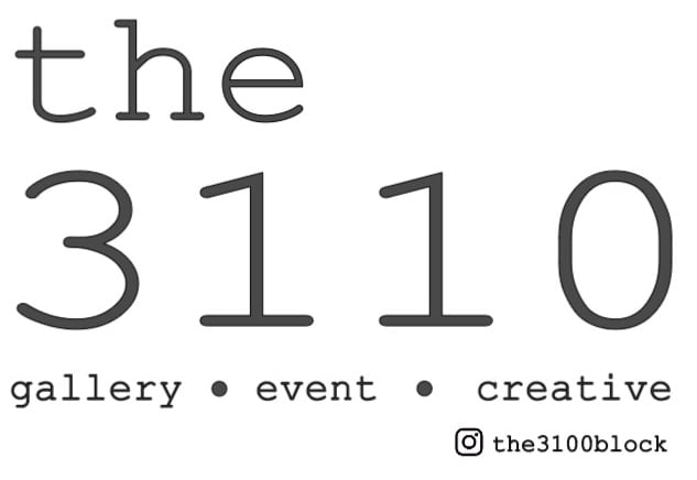 The 3110 Gallery logo