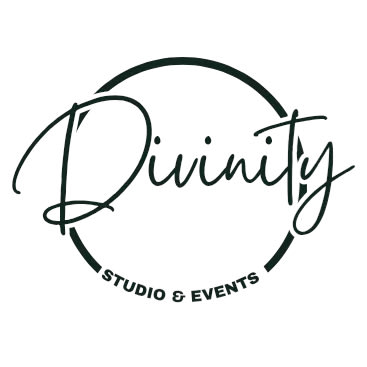 Divinity Studio & Events logo