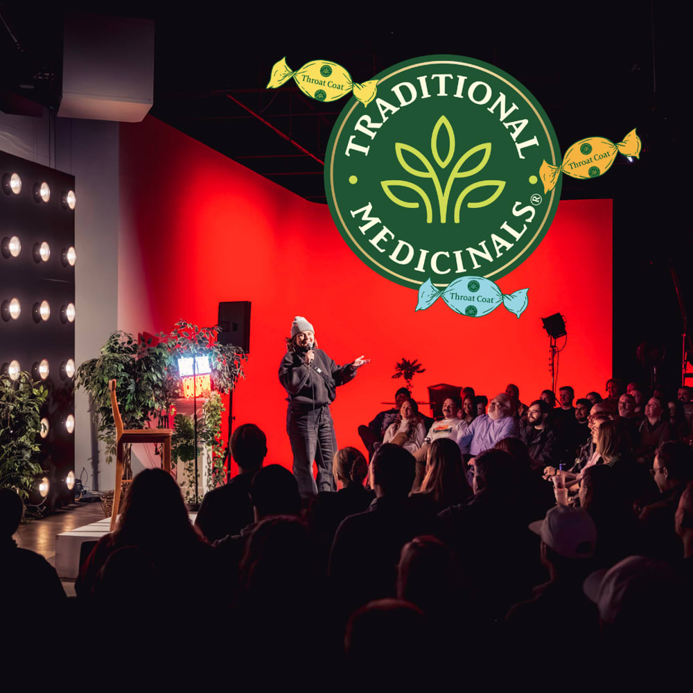 Previous Don't Tell Comedy show