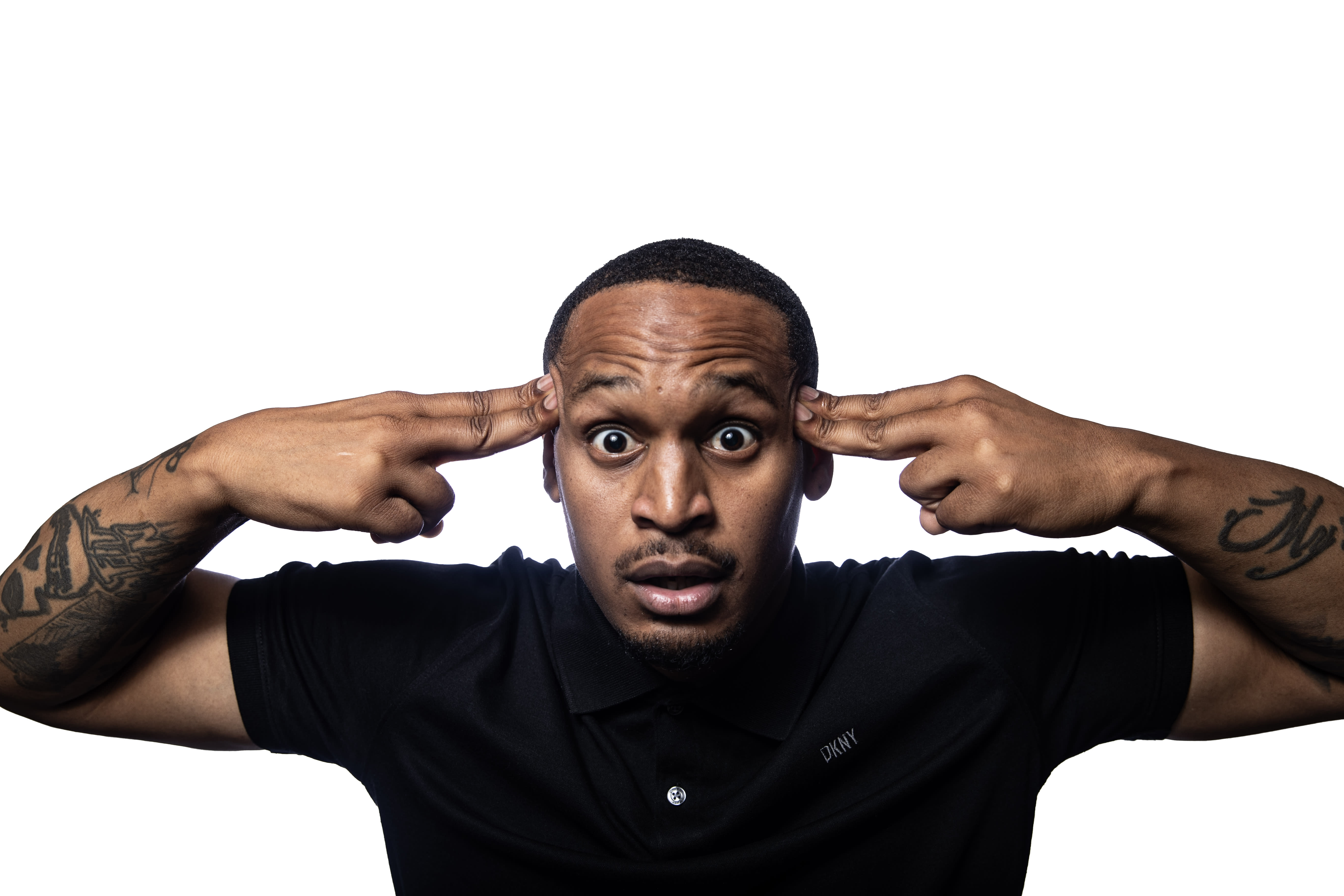 Trenton Cotten headshot