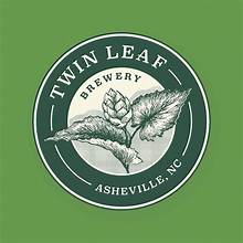 Twin Leaf Brewery logo