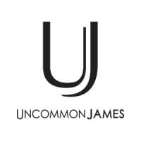 Uncommon James logo