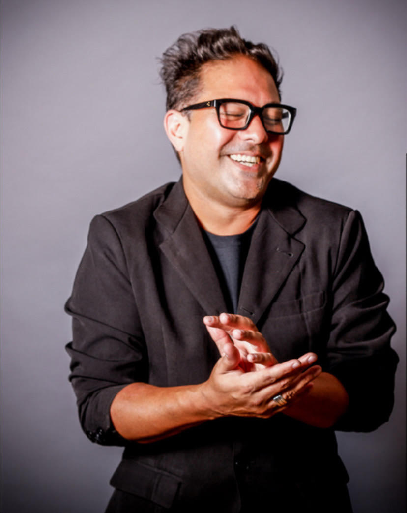 Brian Coronado headshot