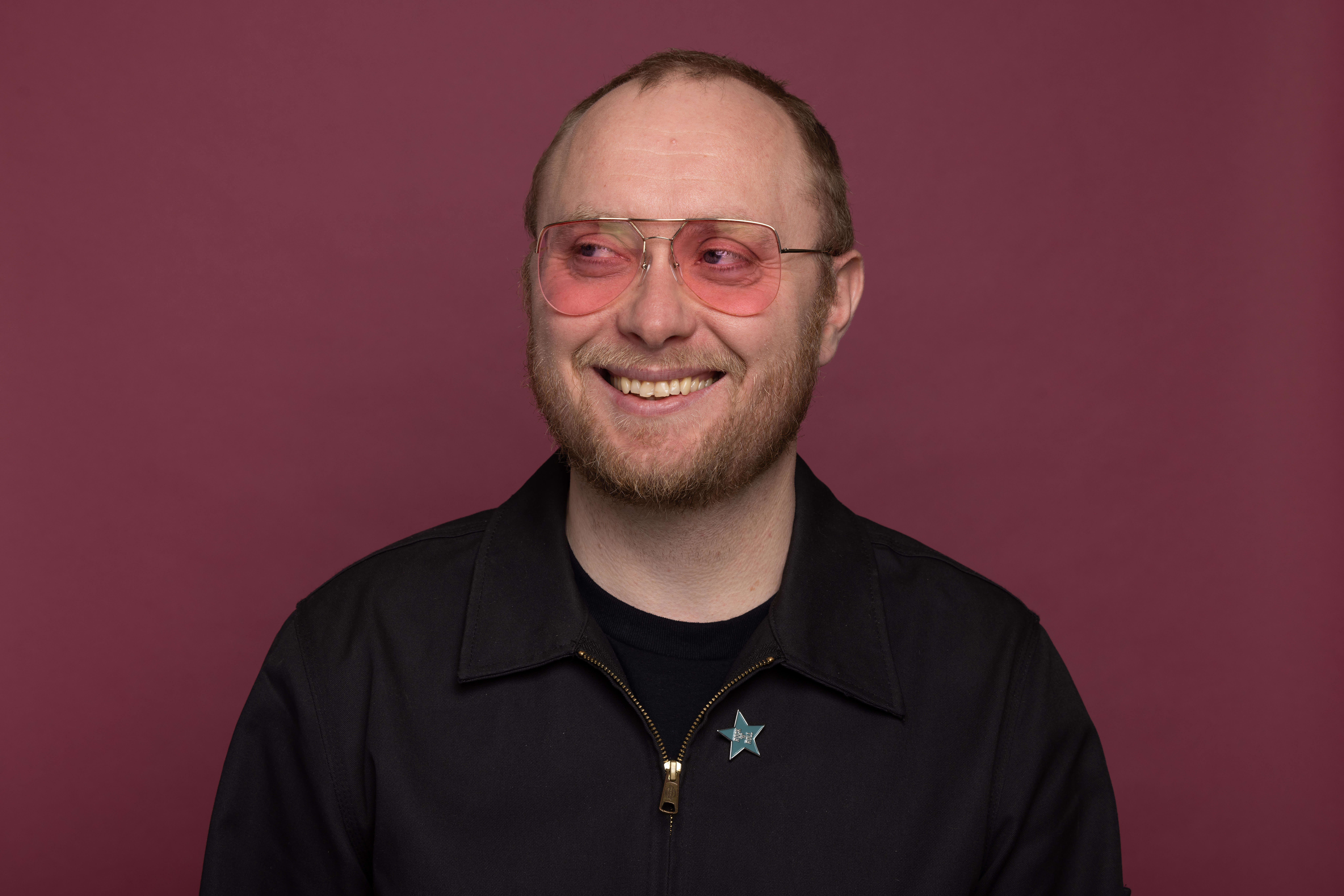 John Mostyn headshot
