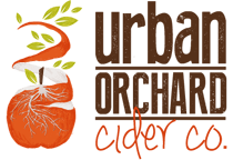 Urban Orchard Cider, South Slope Tasting Room logo