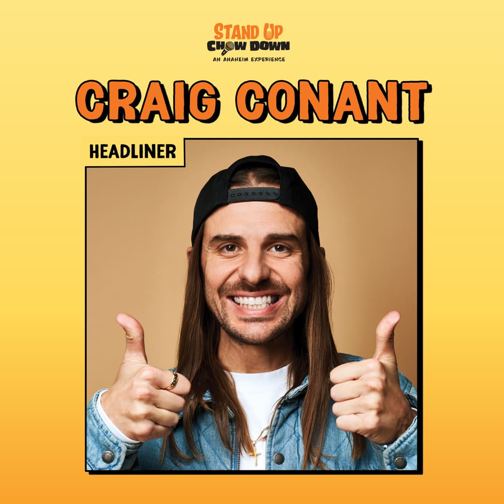 Previous Don't Tell Comedy show