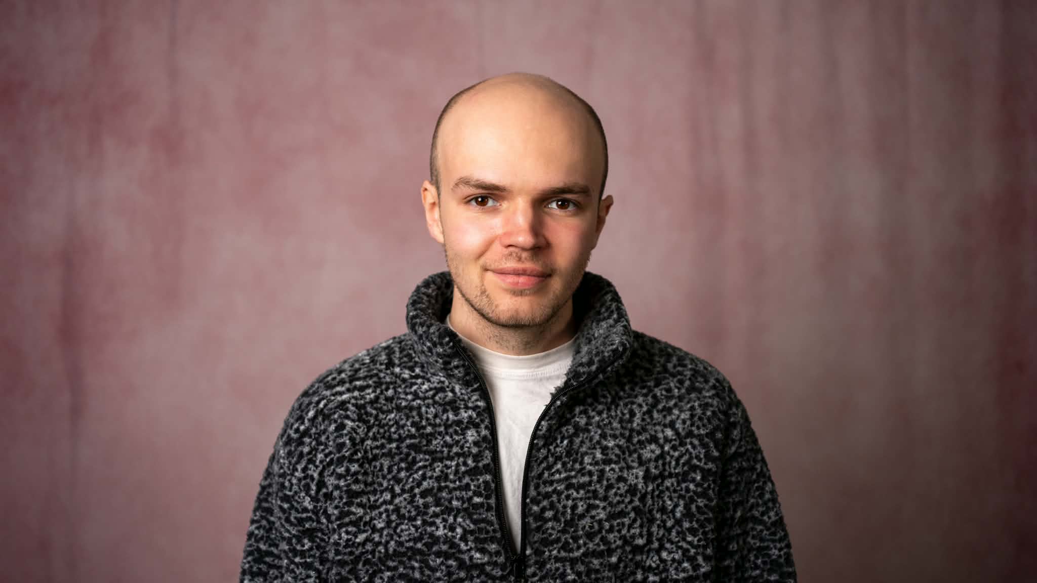 Will Curley headshot