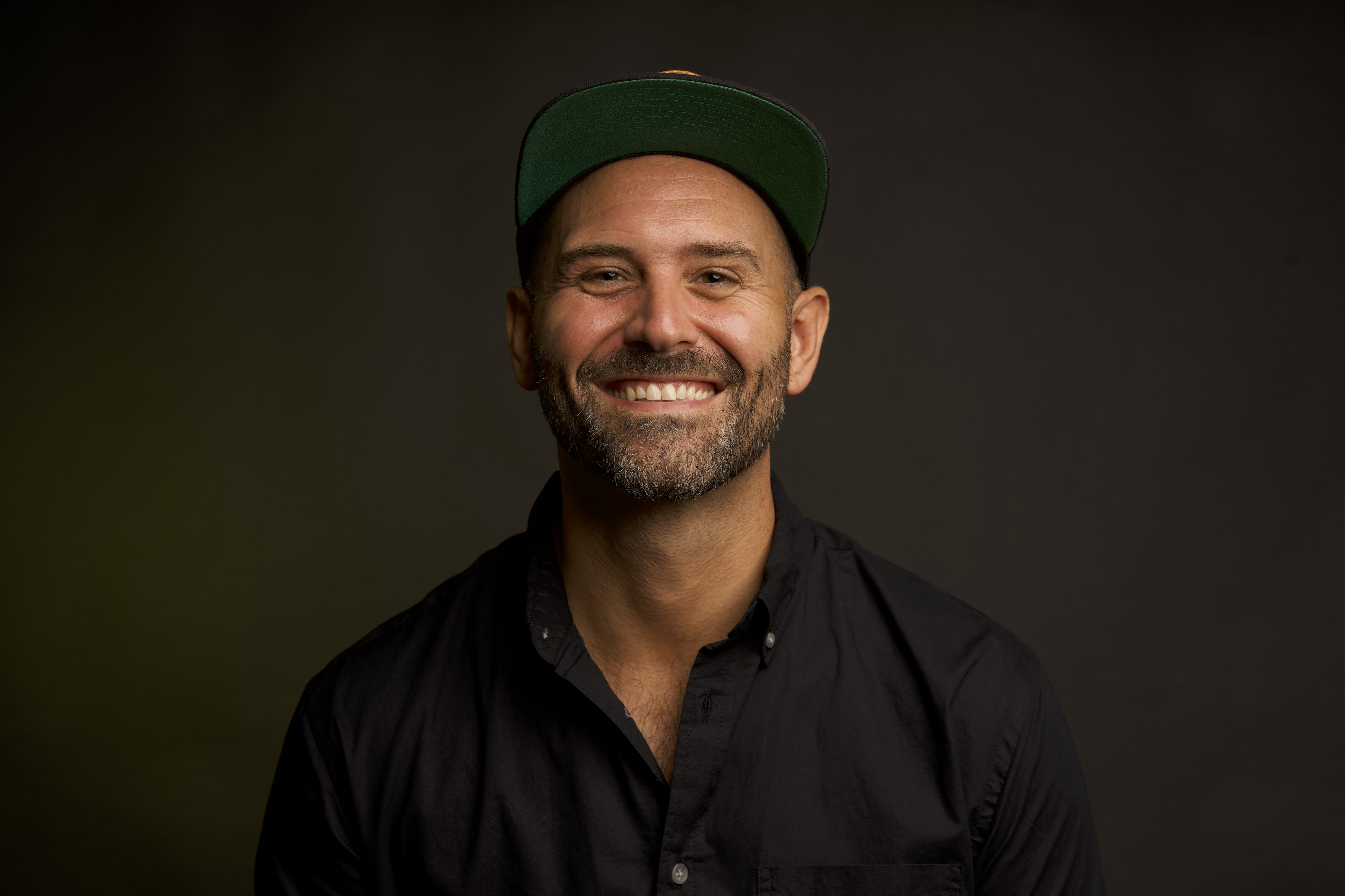 Adam Palmeter headshot