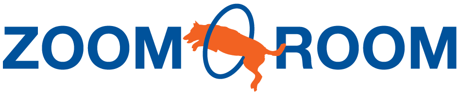 Zoom Room Dog Training logo