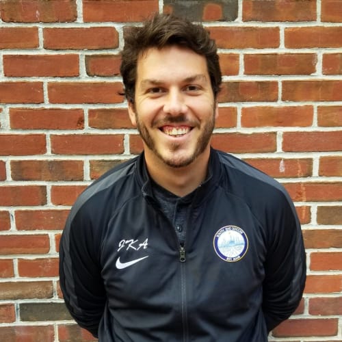 Jeremy Kazanjian-Amory