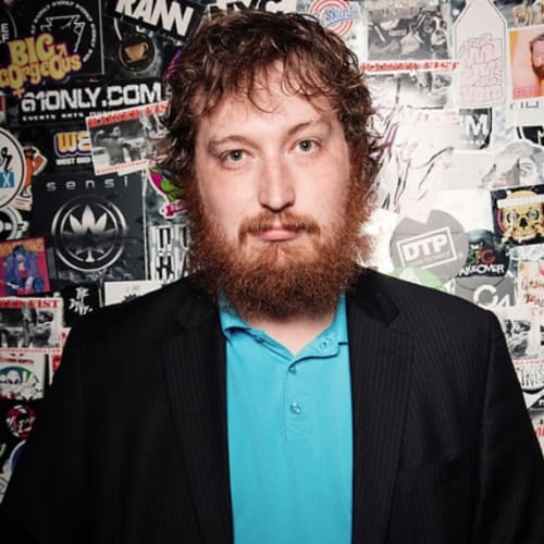 Daniel Crow